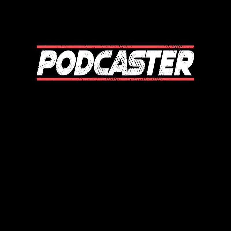 Podcaster Podcast host