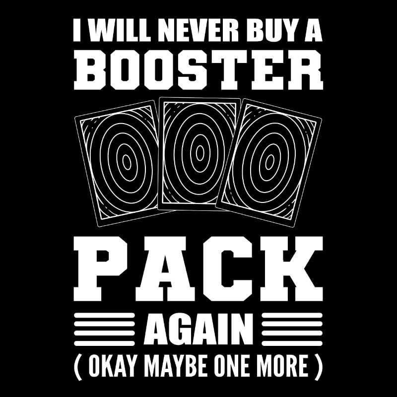 I Will Never Buy A Booster Pack Again Trading