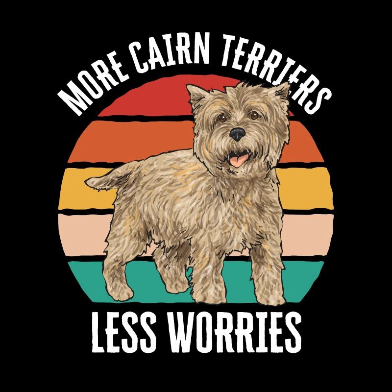Cairn Terrier Chien