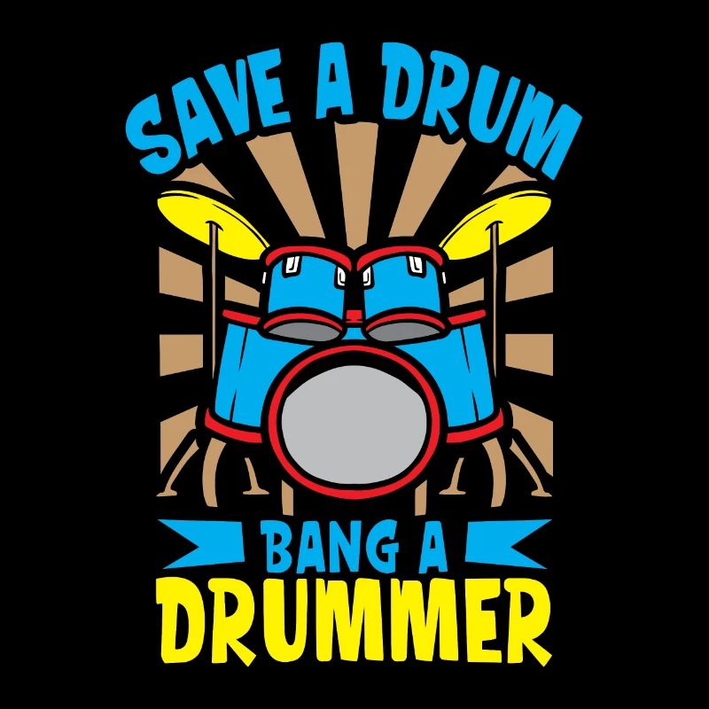 Drummer Drums Music Drum Set Drumming