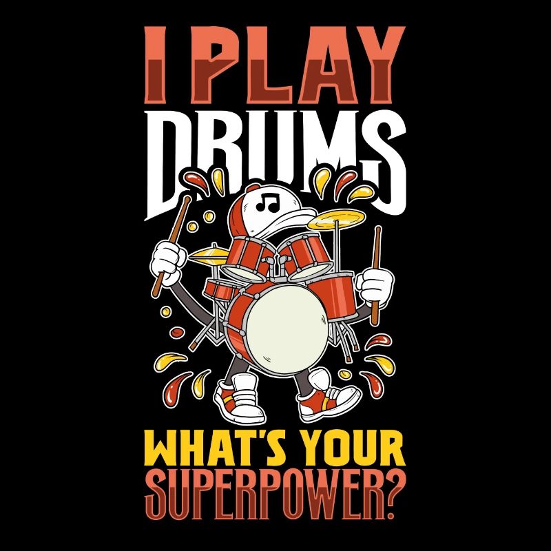 Drummer Drums Music Drum Set Drumming