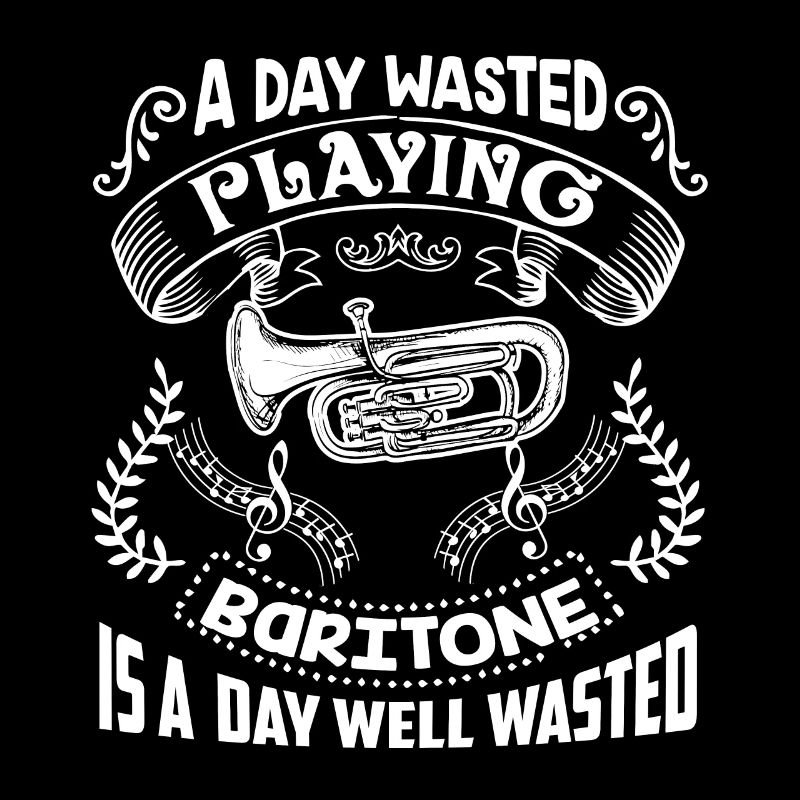 Baritone A Day Playing Baritone