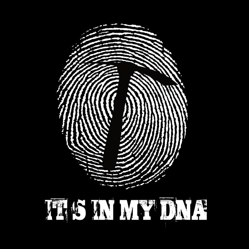 Road Construction Its In My Dna