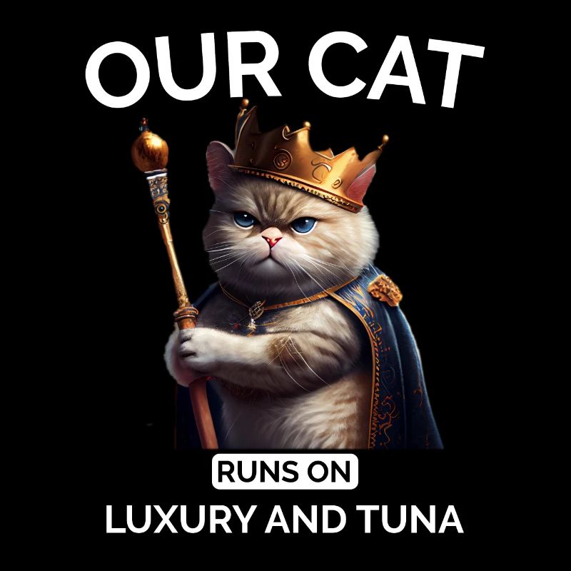 Chat Maman Papa Royal Chat