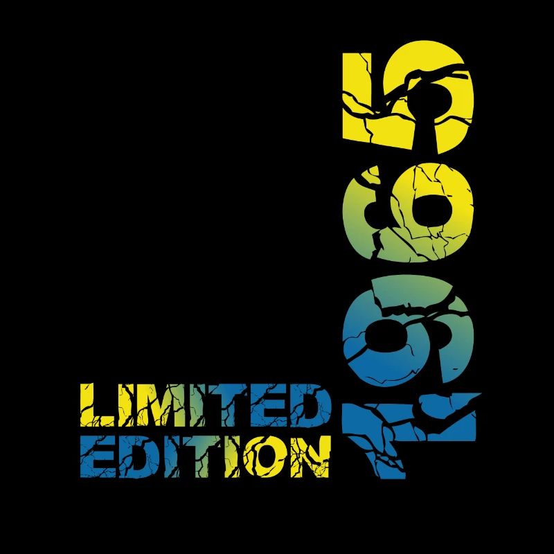 1965 Édition Déco Limitée 58e Tenue d’anniversaire