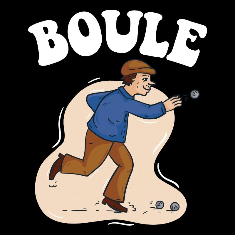 Boules boules boules pour boule pétanque boule