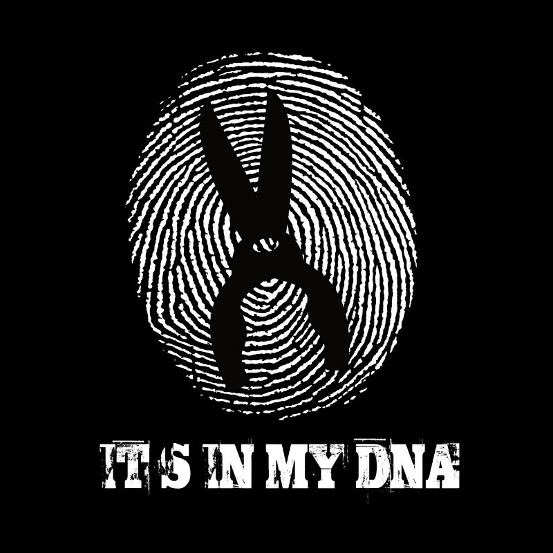 Gartenarbeit Its In My Dna