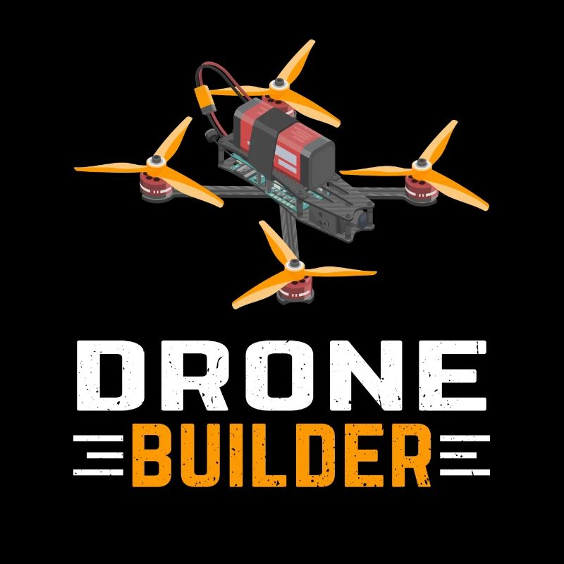 Drone Builder Drohne