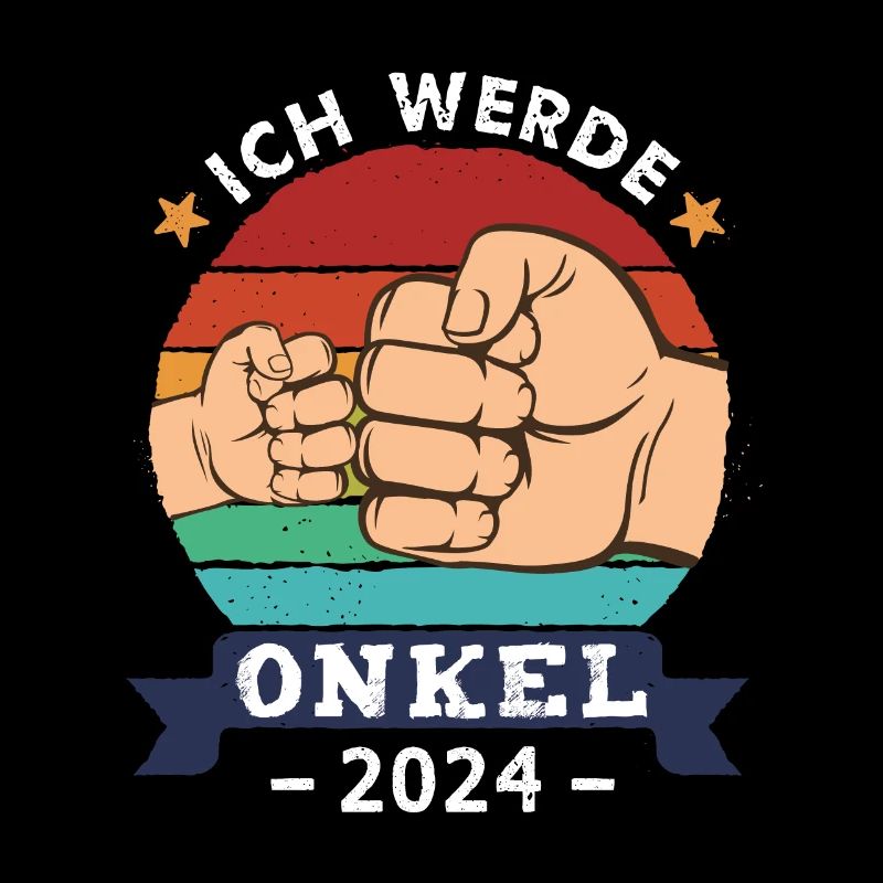 Ich werde Onkel 2024