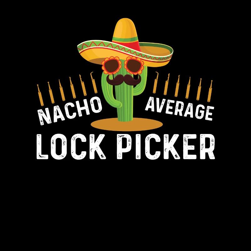 Not so average lock cracker