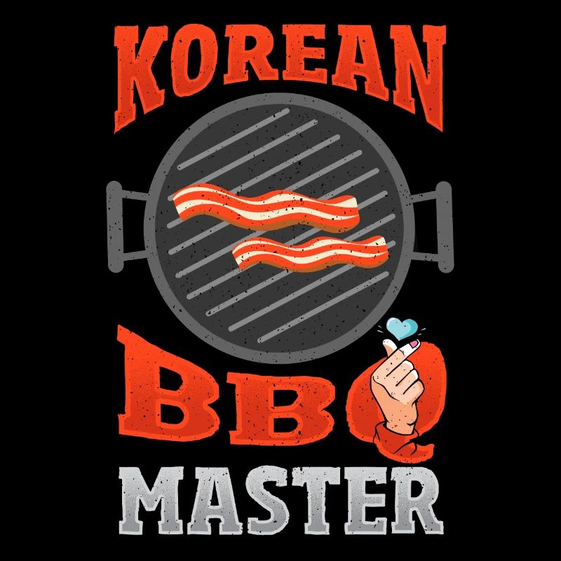 Barbecue coréen Asiatique