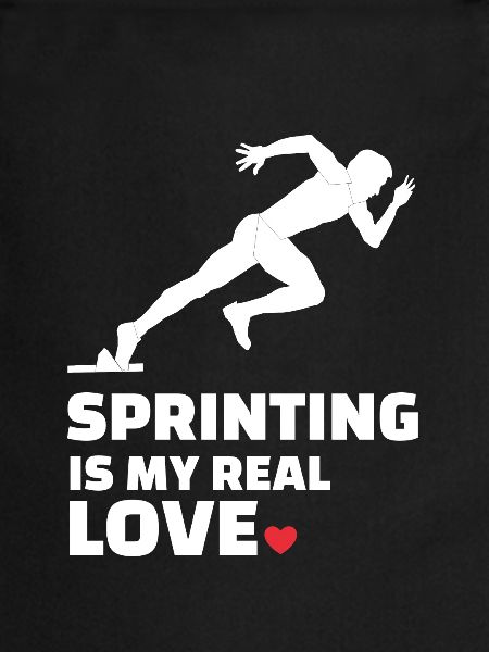 J’adore sprinter