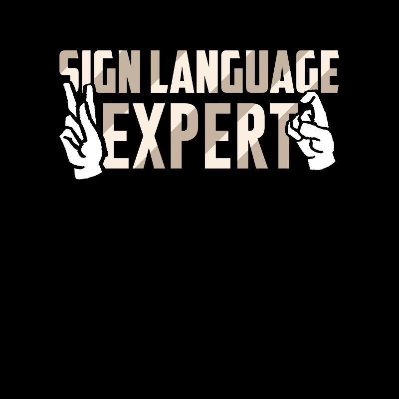 Gebärdensprache Experte Gestik Gebärden Awareness