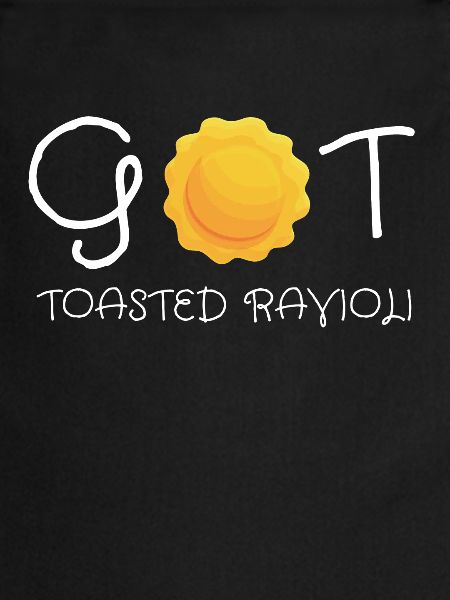 St. Louis Toasted Ravioli