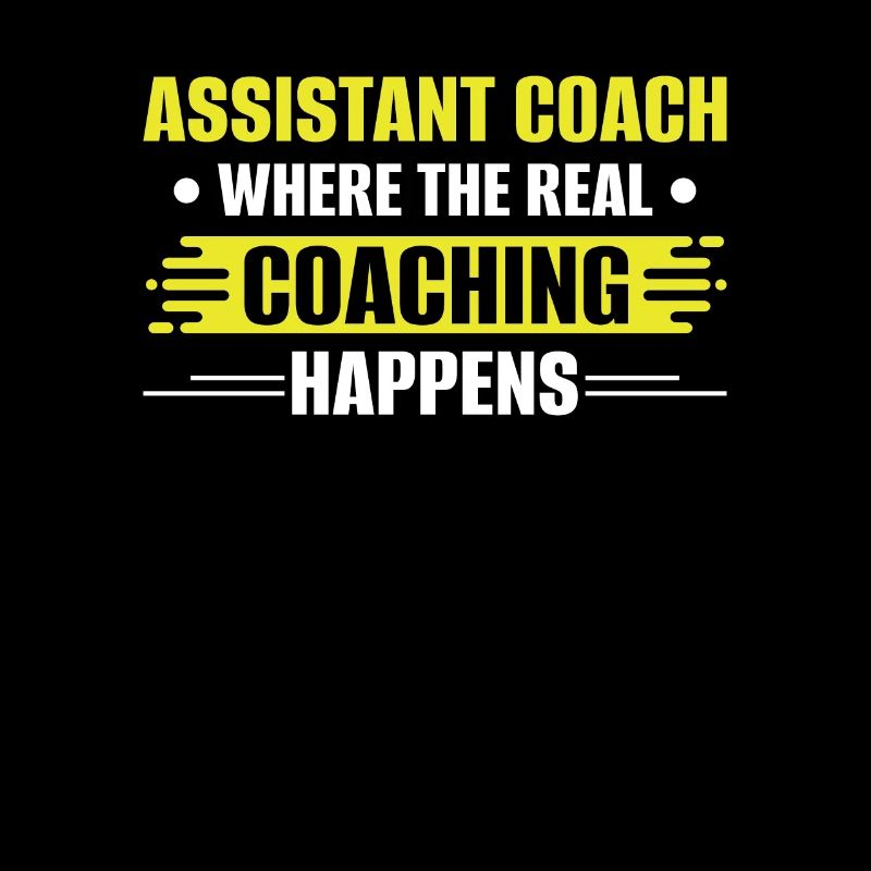 Assistant Trainer