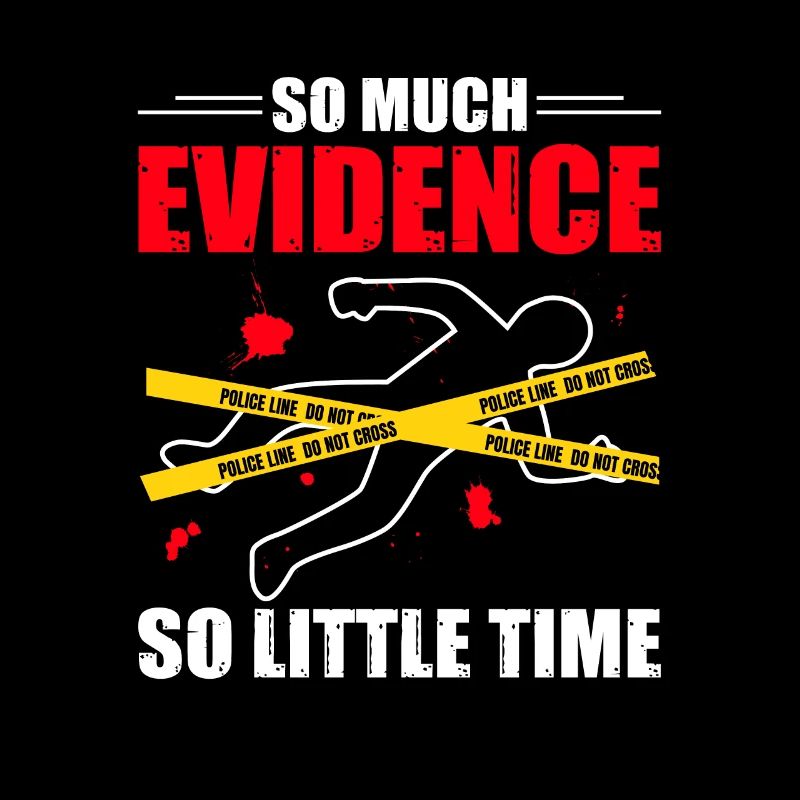Private detective team Tatort Forensic Science