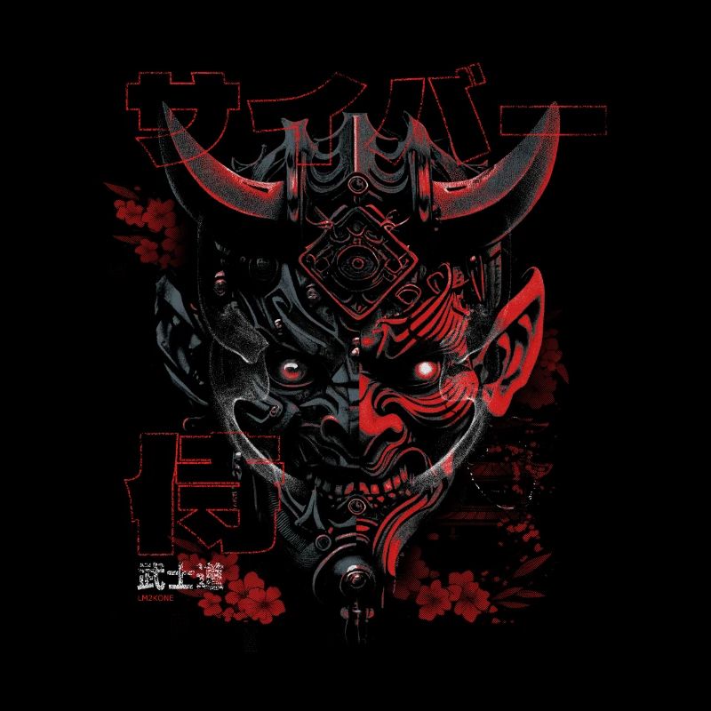 Cyber Samurai - Bushido Oni