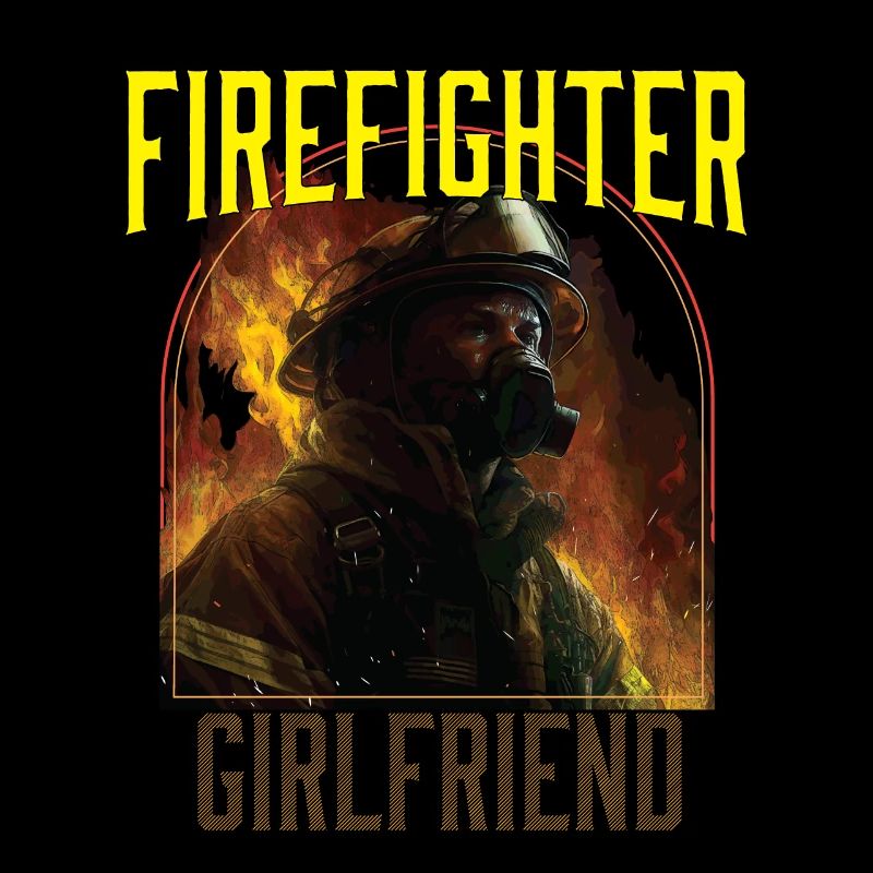 Firefighter Girlfriend Relationship Firefighter