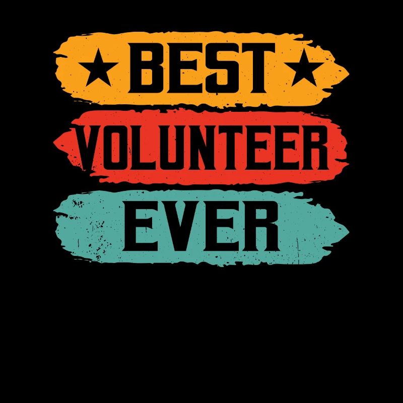 Bester Freiwilliger Aller Zeiten Beruf Freiwillig