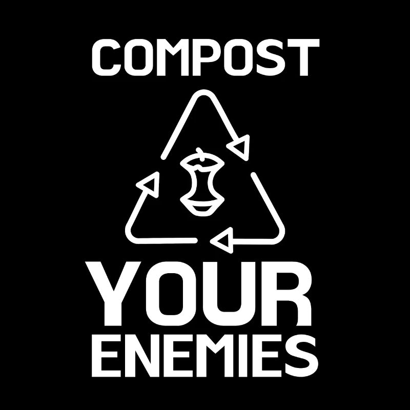 Compostez vos ennemis