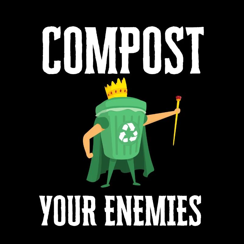 Compostez vos ennemis