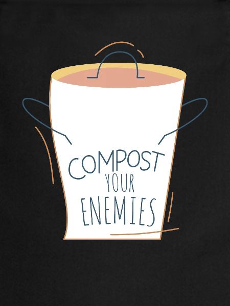 Compostez vos ennemis
