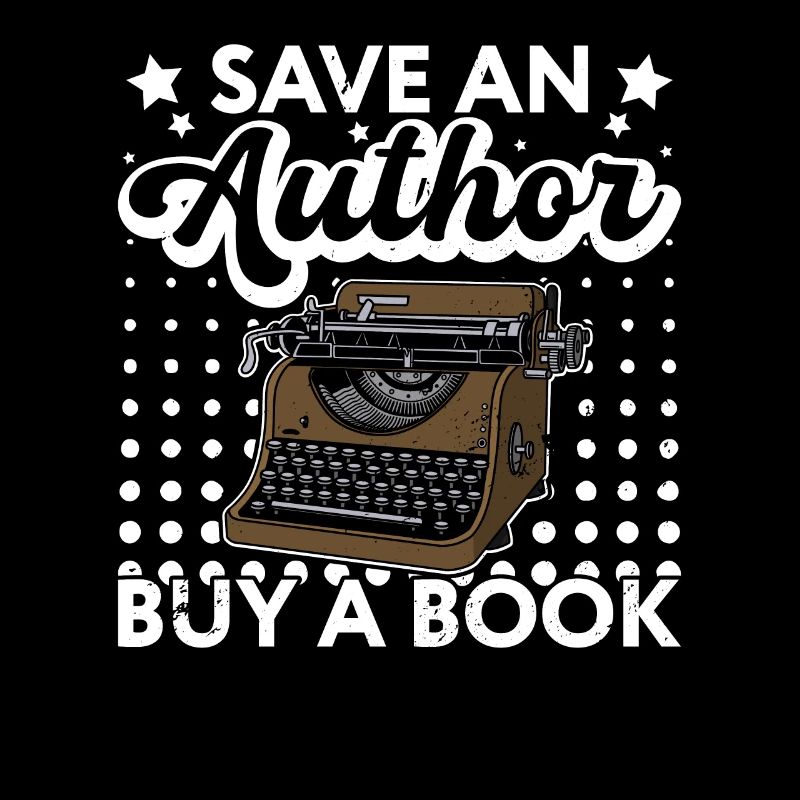 Typewriter Writer Author Books