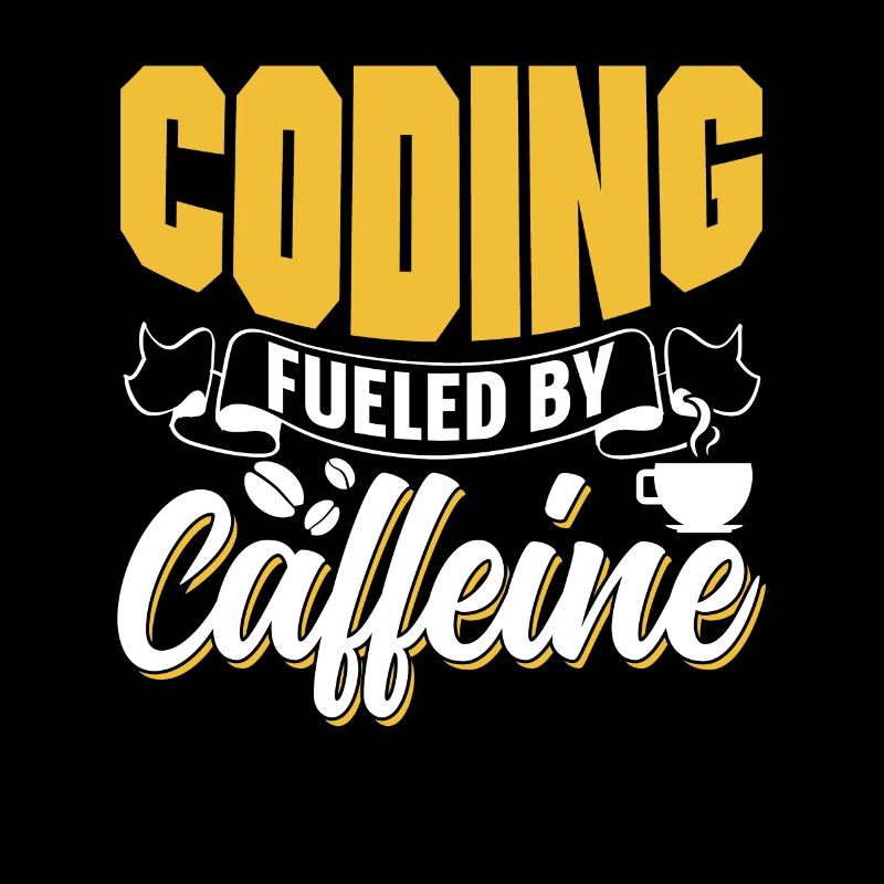 Programming powered by caffeine coding
