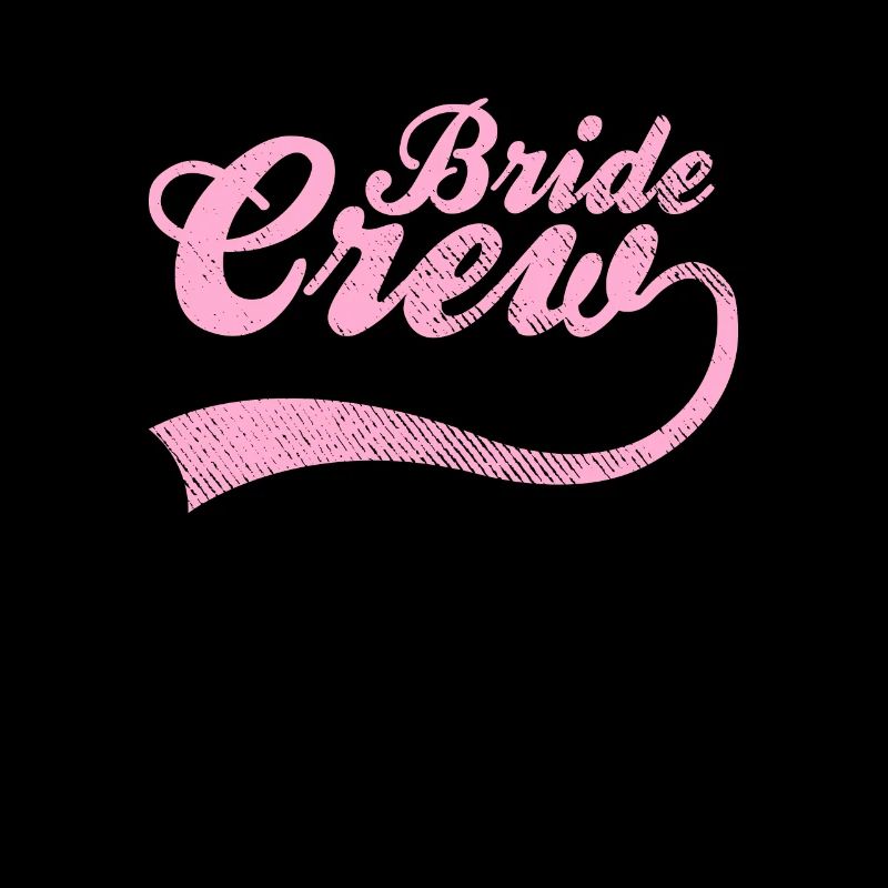 Team Braut bride crew