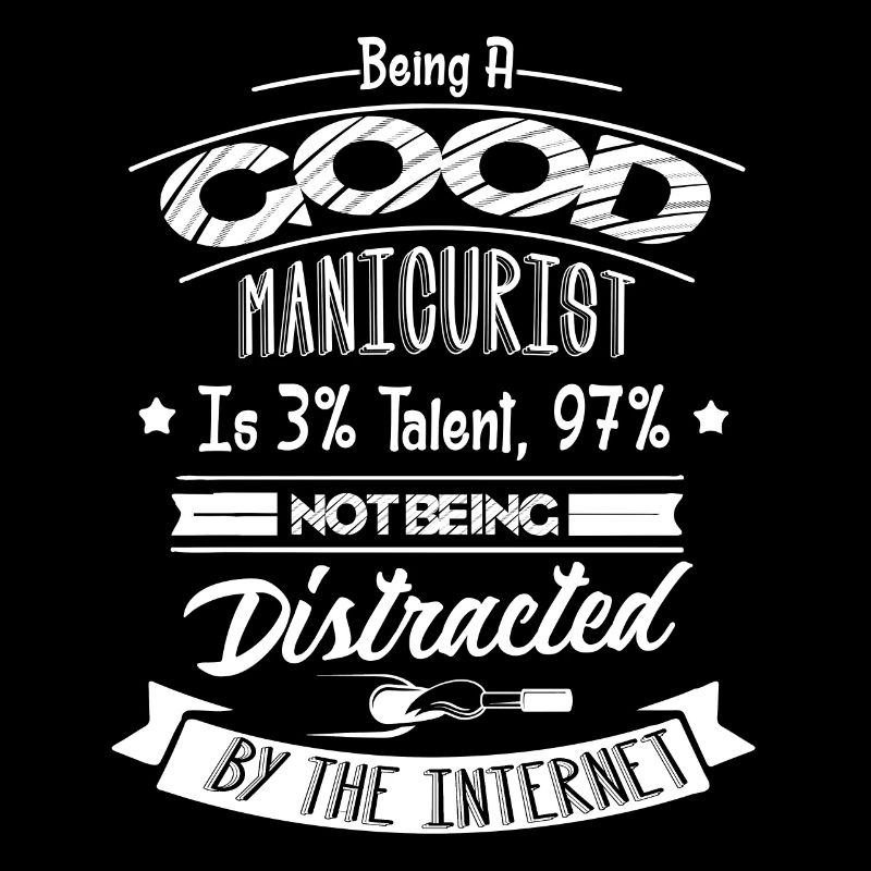 Manicurist Being A Good Manicurist