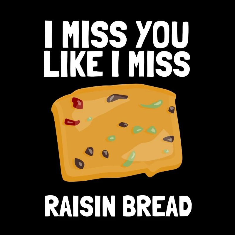 Cuisson du pain aux raisins secs