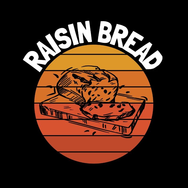 Cuisson du pain aux raisins secs