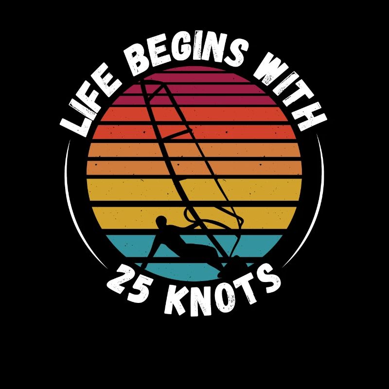 Das Leben Beginnt Mit 25 Knoten