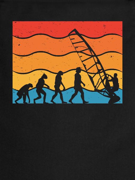 Evolution of the windsurfer