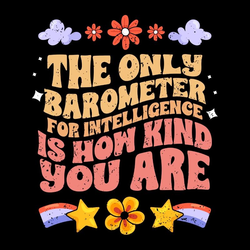 Motivational Barometer For Intelligence Is