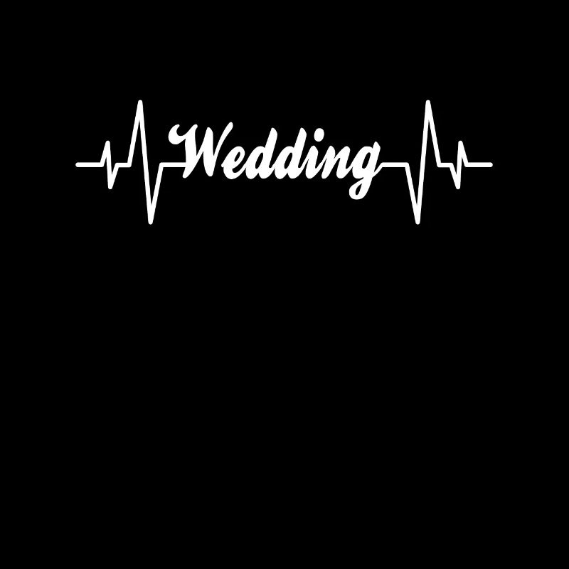 Wedding heartbeat