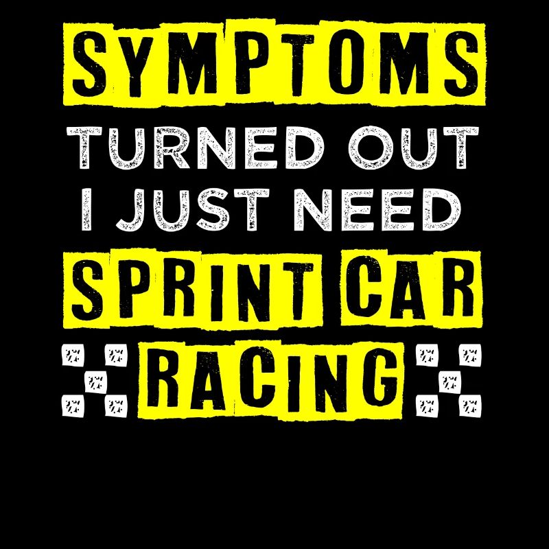 Courses de voitures de sprint, voitures de sprint, courses sur piste de terre