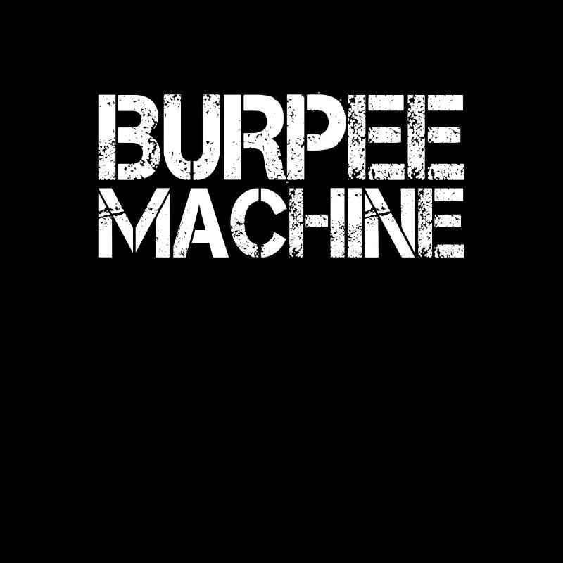 Burpee Machine