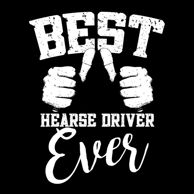 Bester Leichenwagenfahrer aller Zeiten