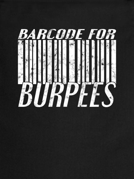 Code à barres Burpee