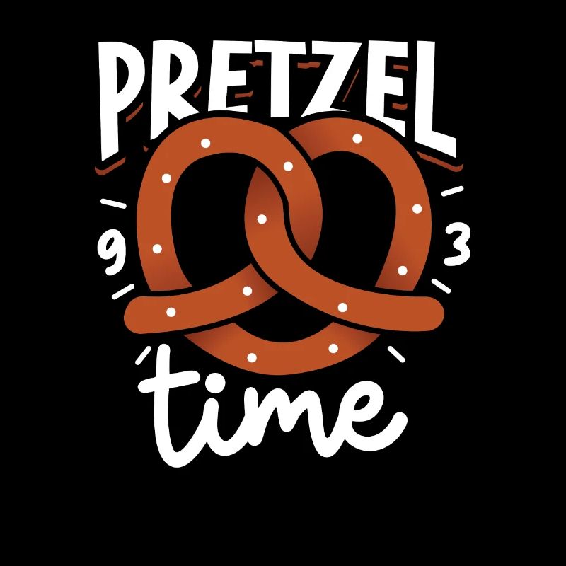 Baking Pretzel German Bread Baking Bakery Baker