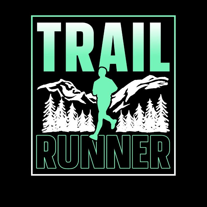 Course de trail Course Course en sentier