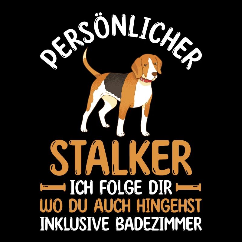 Hund Beagle