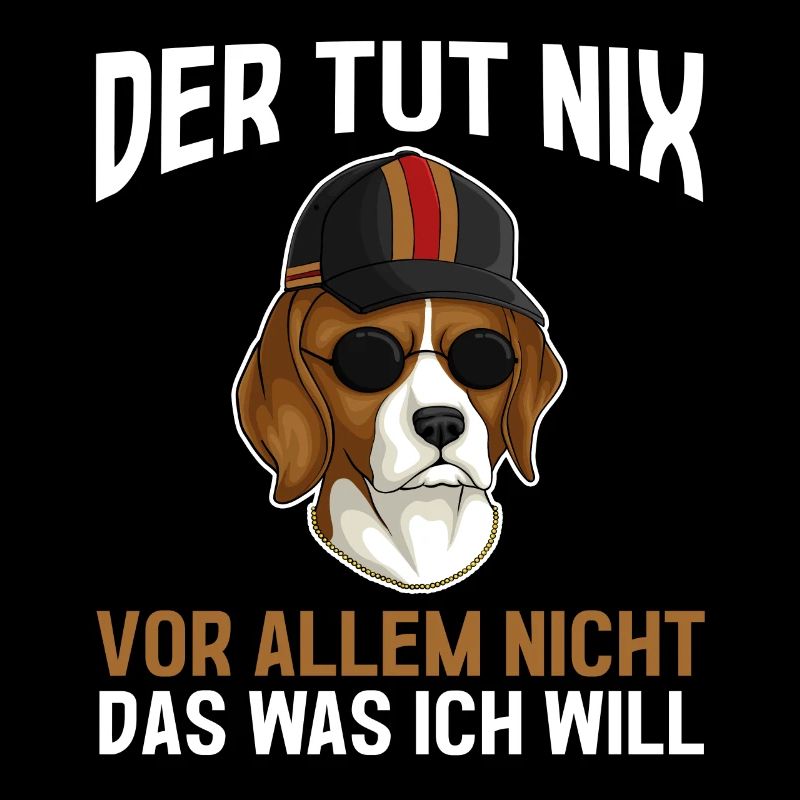 Hund Beagle