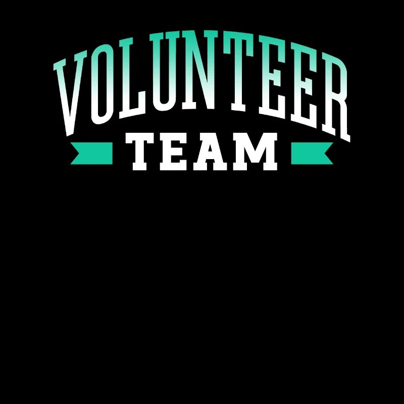 Bénévole Équipe Profession Bénévole