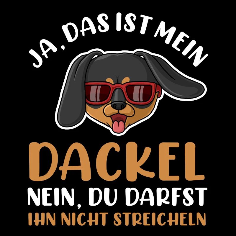Hund Dackel