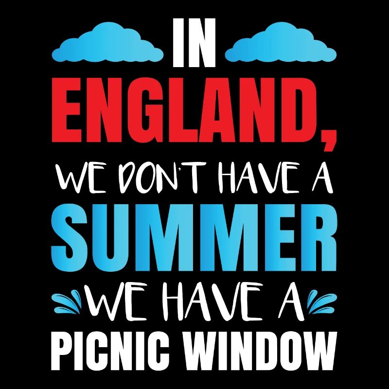 En Angleterre, nous n’avons pas d’été