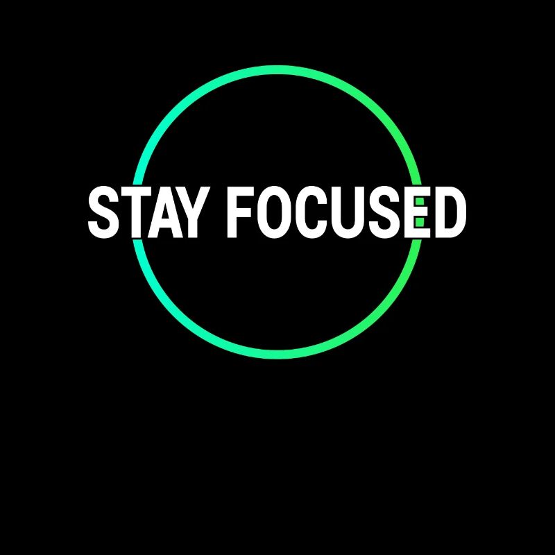 Focus Learning Shirt