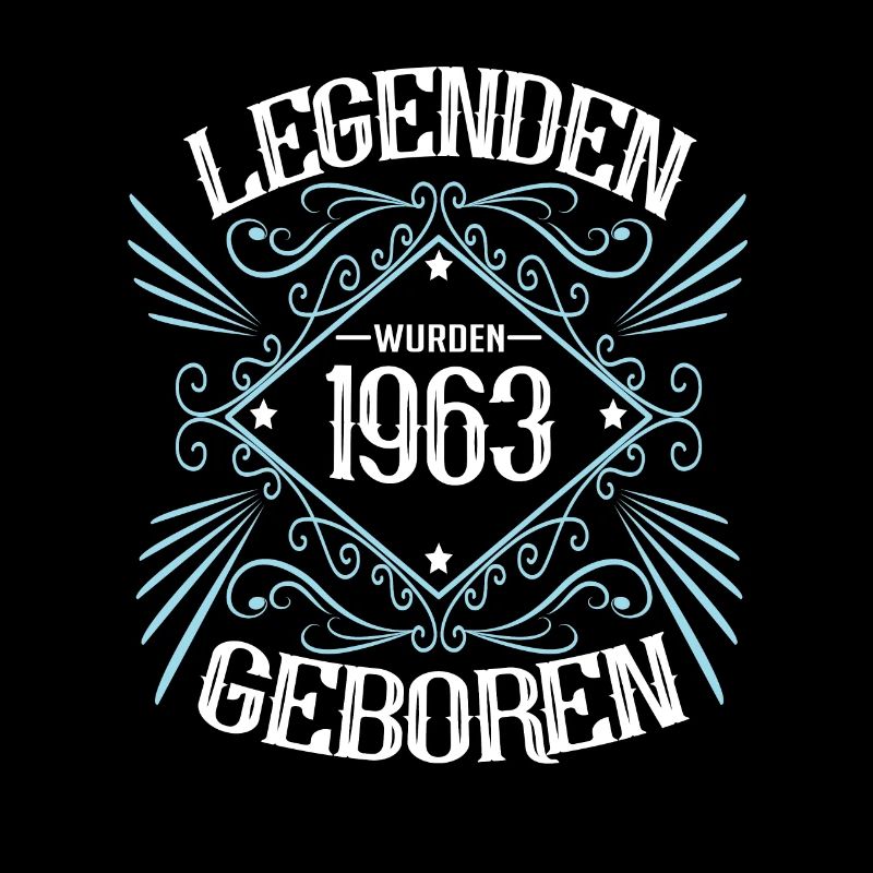 1963 Geburtstag Sprüche Legende