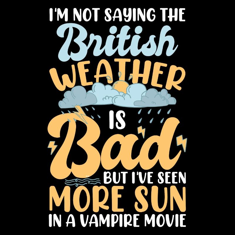 Funny British Weather